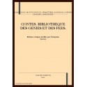 CONTES. BIBLIOTHEQUE DES GENIES ET DES FEES - 18. LA MORLIERE, GALLI DE BIBIENA, BRET, MME FAGNAN, BOISSY