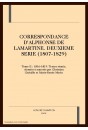 CORRESPONDANCE DEUXIEME SERIE (1807-1829). TOME II : 1816-1819.