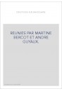 DIX ETUDES SUR BAUDELAIRE