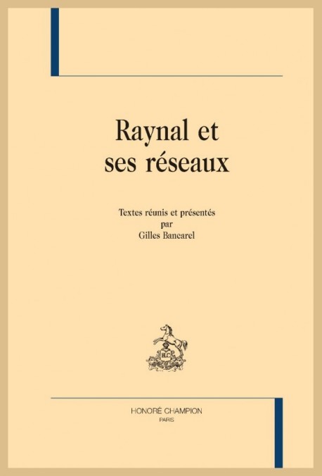 RAYNAL ET SES RESEAUX