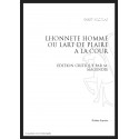 L'HONNÊTE HOMME OU L'ART DE PLAIRE À LA COUR