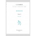 UVRES COMPLÈTES, VOLUME XXVII- ROMANS.  TOME 9 : 1932-1937