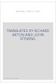 MEDIEVAL FRENCH PLAYS TRANSLATED BY RICHARD AXTON AND JOHN STEVENS.