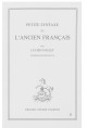 PETITE SYNTAXE DE L'ANCIEN FRANCAIS.(1928)