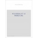 ROUSSEAU ET LE PARADOXE.