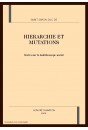 HIERARCHIE ET MUTATIONS