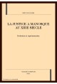 LA JUSTICE A MANOSQUE AU XIIIE SIECLE