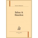 BALZAC  et  BIANCHON