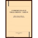 CORRESPONDANCE VIELE-GRIFFIN - GHEON