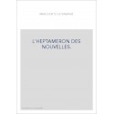 L'HEPTAMERON DES NOUVELLES.