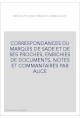 CORRESPONDANCE. TOME XXIII. 1793-1794. SADE SOUS LA TERREUR