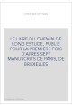 LE LIVRE DU CHEMIN DE LONG ESTUDE, PUBLIE POUR LA PREMIERE FOIS D'APRES SEPT MANUSCRITS DE PARIS, DE BRUXELLES
