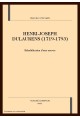 HENRI-JOSEPH DULAURENS (1719-1793)