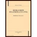 HENRI-JOSEPH DULAURENS (1719-1793)