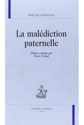 LA MALEDICTION PATERNELLE