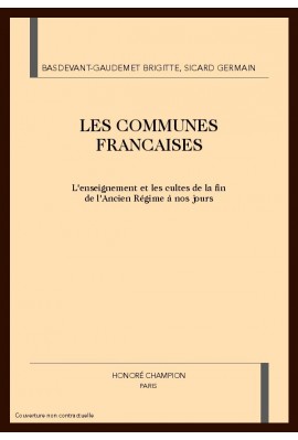 LES COMMUNES FRANCAISES