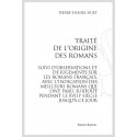 TRAITE DE L' ORIGINE DES ROMANS
