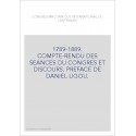 CONGRÉS MAÇONNIQUE INTERNATIONAL DU CENTENAIRE. 1789-1889.