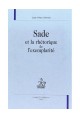 SADE ET LA RHETORIQUE DE L'EXEMPLARITE