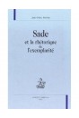SADE ET LA RHETORIQUE DE L'EXEMPLARITE