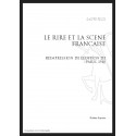 LE RIRE ET LA SCÈNE FRANÇAISE