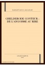 GHELDERODE CONTEUR - DE L'ANGOISSE AU RIRE