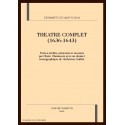 THEATRE COMPLET (1636-1643)