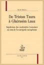 DE TRISTAN TZARA À GHÉRASIM LUCA