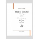 THEATRE COMPLET TOME 2 1865-1876