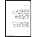 LES MABINOGION DU LIVRE ROUGE DE HERGEST AVEC LES VARIANTES DU LIVRE BLANC DE RHYDDERCH
