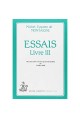ESSAIS. LIVRE III