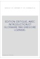 BATAILLE DE CARESME ET DE CHARNAGE -LA-