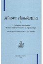 MINORA CLANDESTINA TOME I