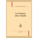 LES PSAUMES SELON CLAUDEL