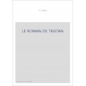 LE ROMAN DE TRISTAN