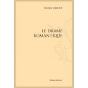 LE DRAME ROMANTIQUE