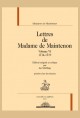 LETTRES. VI- 1714-1719