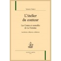 L'ATELIER DU CONTEUR. LES CONTES ET NOUVELLES DE LA FONTAINE