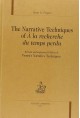 THE NARRATIVE TECHNIQUES OF A LA RECHERCHE DU TEMPS    PERDU