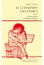 LE CHAMPION DES DAMES. TOME 1