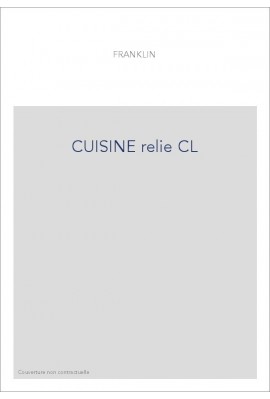 CUISINE relie CL