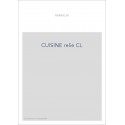 CUISINE relie CL
