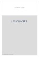 LES OEUVRES.