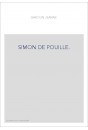 SIMON DE POUILLE.