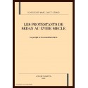 LES PROTESTANTS DE SEDAN AU XVIIIE SIECLE