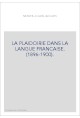 LA PLAIDOIRIE DANS LA LANGUE FRANCAISE. (1896-1900).