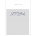 LE DROIT DANS LA SOCIETE BEDOUINE.