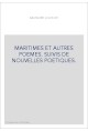 MARITIMES ET AUTRES POEMES. SUIVIS DE NOUVELLES POETIQUES.