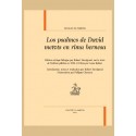 LOS PSALMES DE DAVID METUTS EN RIMA BERNESA
