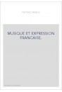 MUSIQUE ET EXPRESSION REL